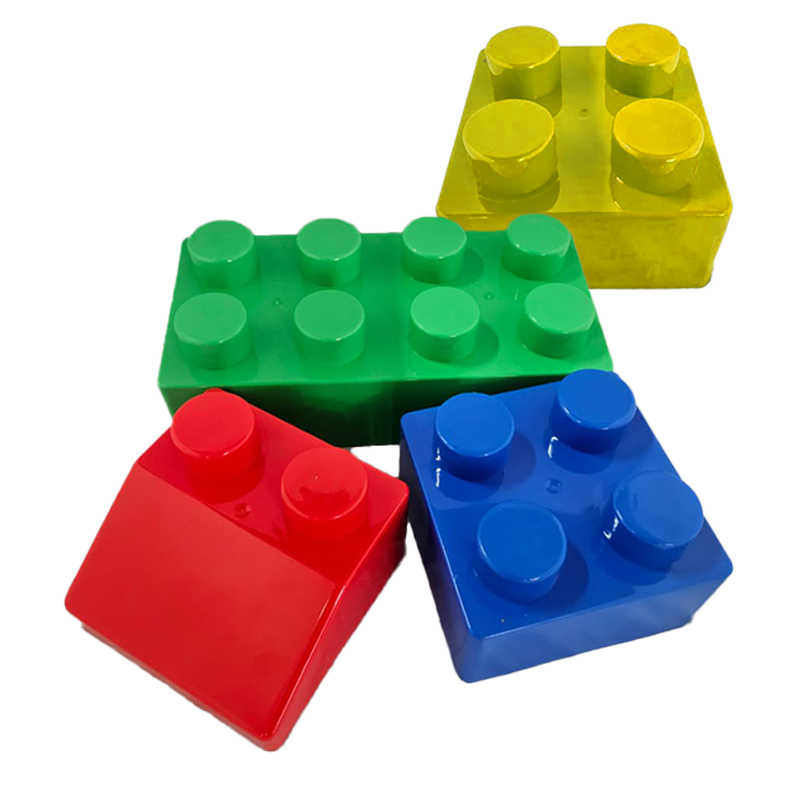 Toy Bb 45Pcs Big Blocks HL6096